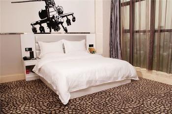 Guxing Zhengzhou Zhengshang Garden Hotel מראה חיצוני תמונה