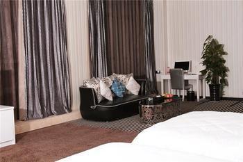 Guxing Zhengzhou Zhengshang Garden Hotel מראה חיצוני תמונה