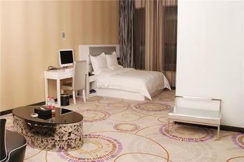 Guxing Zhengzhou Zhengshang Garden Hotel מראה חיצוני תמונה