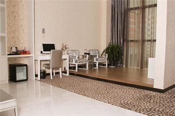 Guxing Zhengzhou Zhengshang Garden Hotel מראה חיצוני תמונה