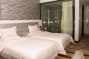 Guxing Zhengzhou Zhengshang Garden Hotel מראה חיצוני תמונה