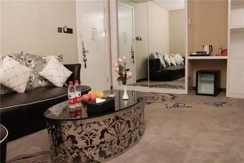 Guxing Zhengzhou Zhengshang Garden Hotel מראה חיצוני תמונה