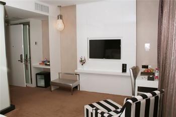 Guxing Zhengzhou Zhengshang Garden Hotel מראה חיצוני תמונה