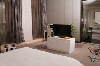 Guxing Zhengzhou Zhengshang Garden Hotel מראה חיצוני תמונה