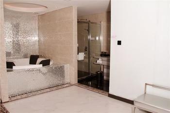 Guxing Zhengzhou Zhengshang Garden Hotel מראה חיצוני תמונה